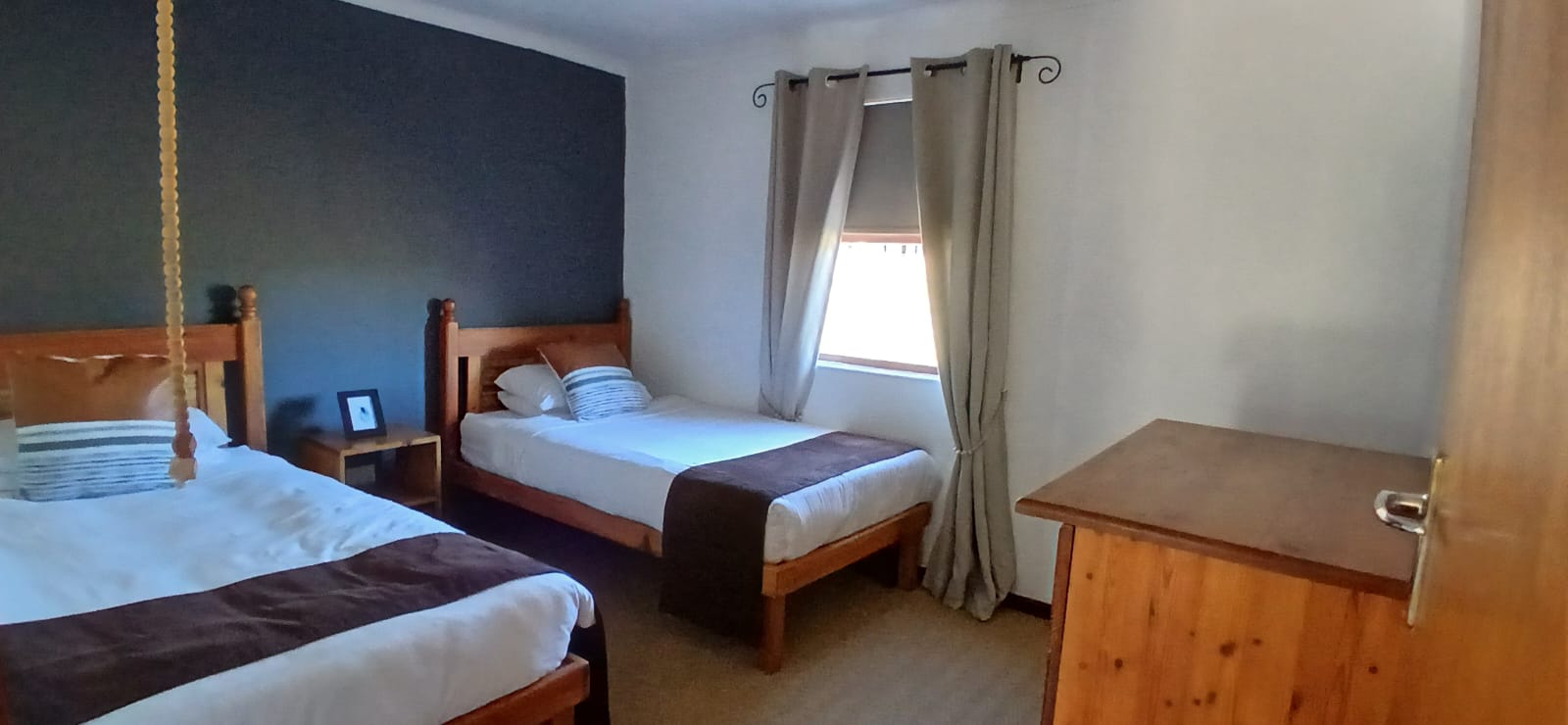 Steenbok Chalet interior