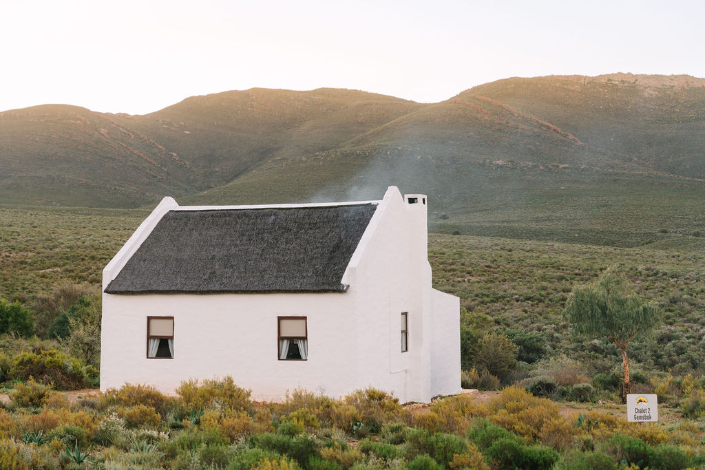 Gemsbok Chalet