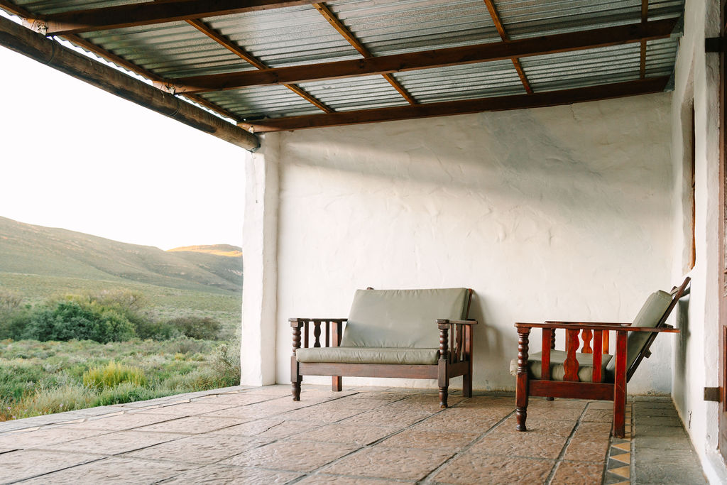 Koedoe Chalet
