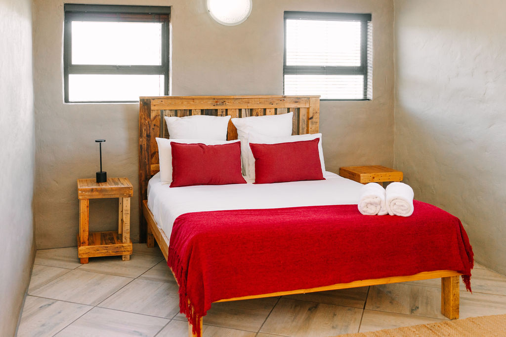 Zebra Chalet