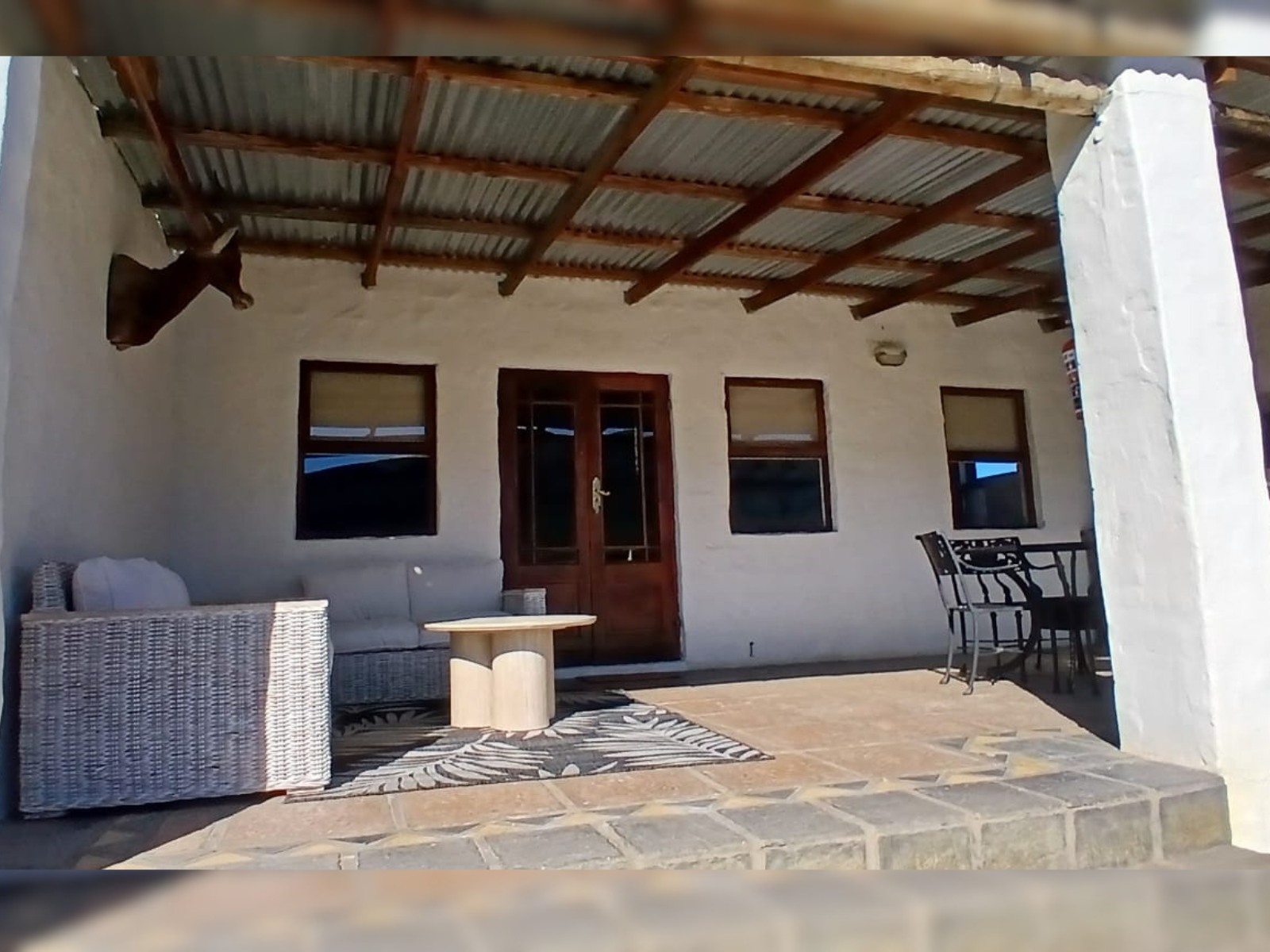 Eland Chalet bedroom