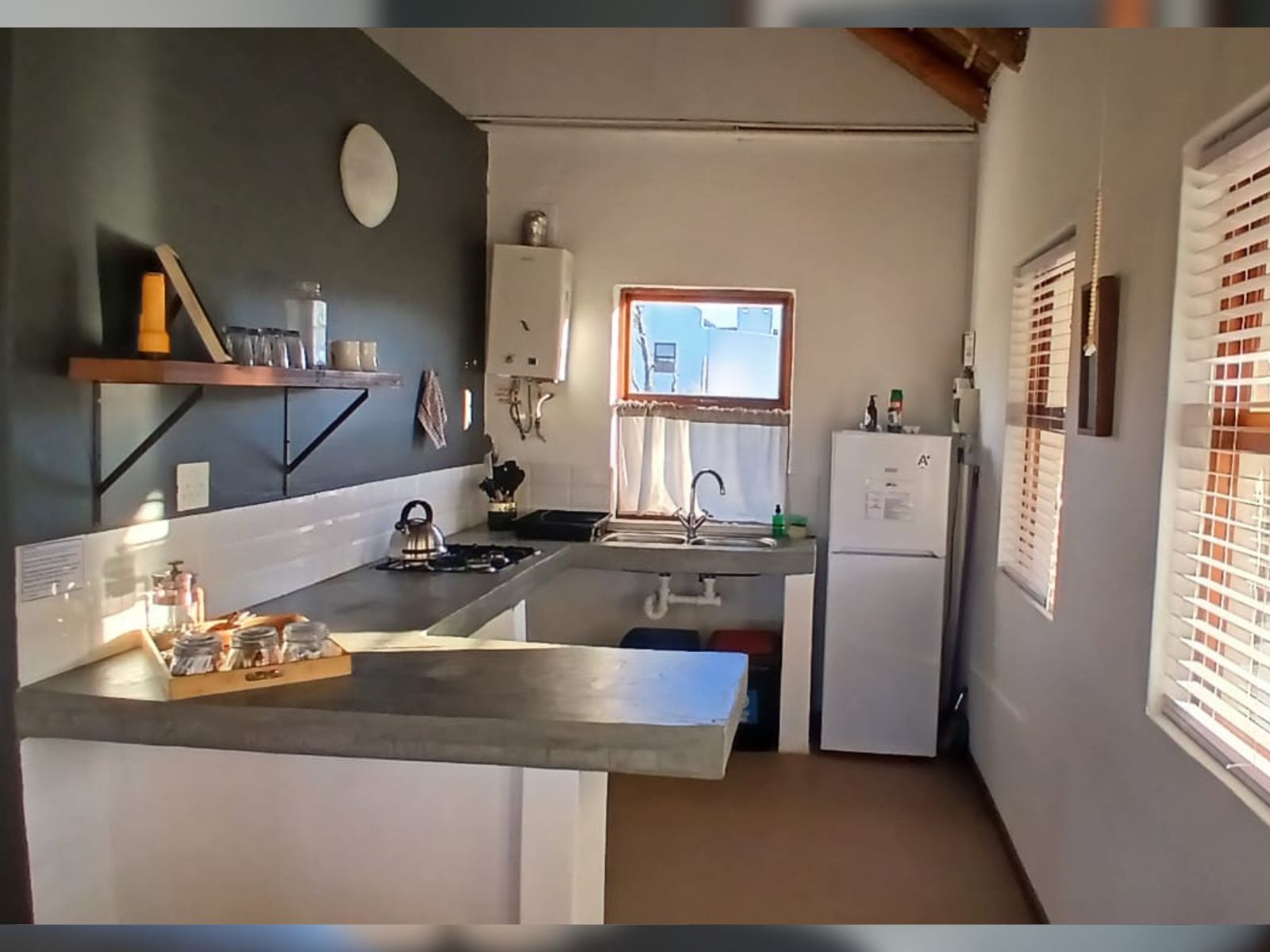 Koedoe Chalet room