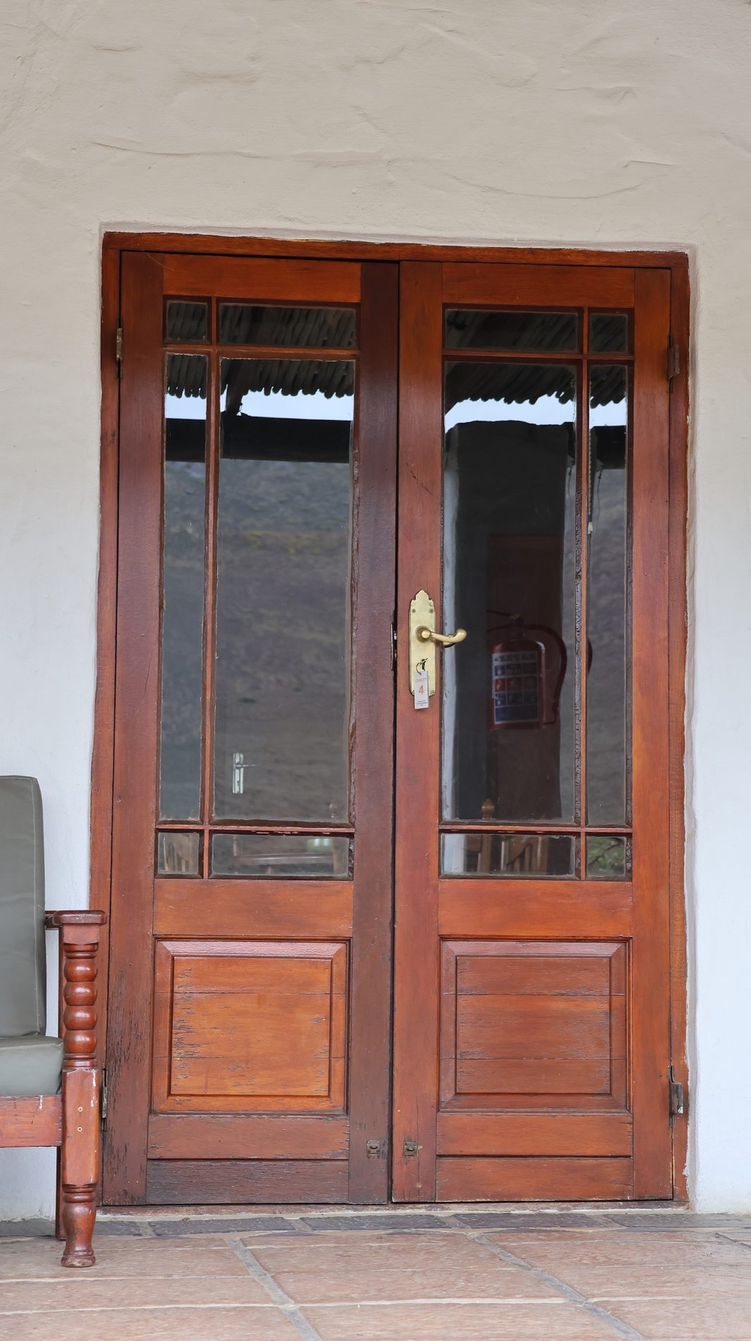 Springbok Chalet