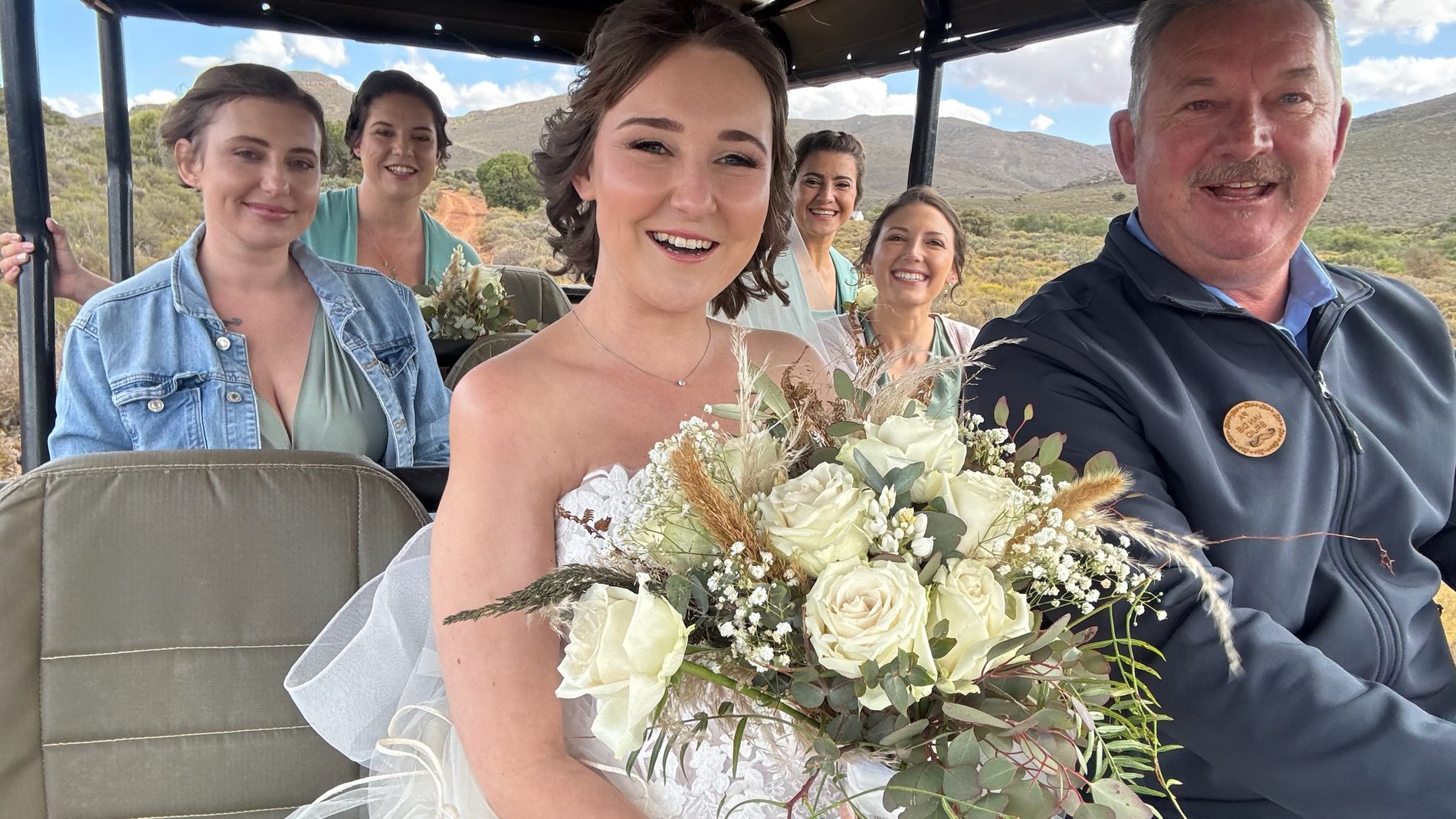 Love in the Heart of the Karoo