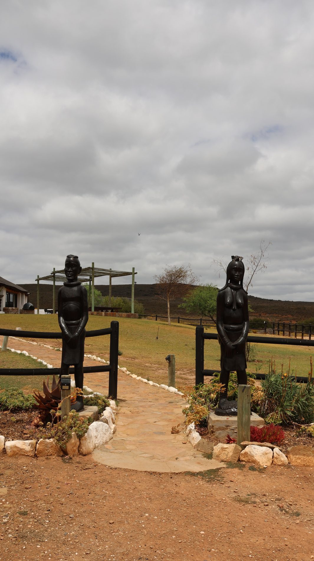 Lodge exterior